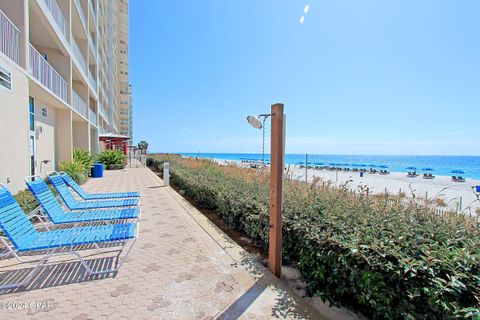 A home in Panama City Beach