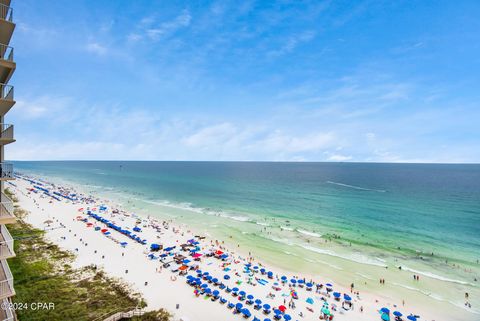 A home in Panama City Beach