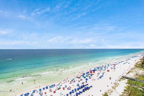 A home in Panama City Beach