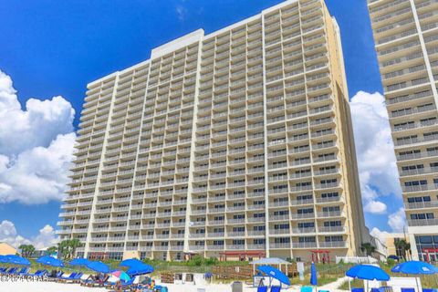 A home in Panama City Beach