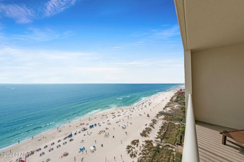 A home in Panama City Beach