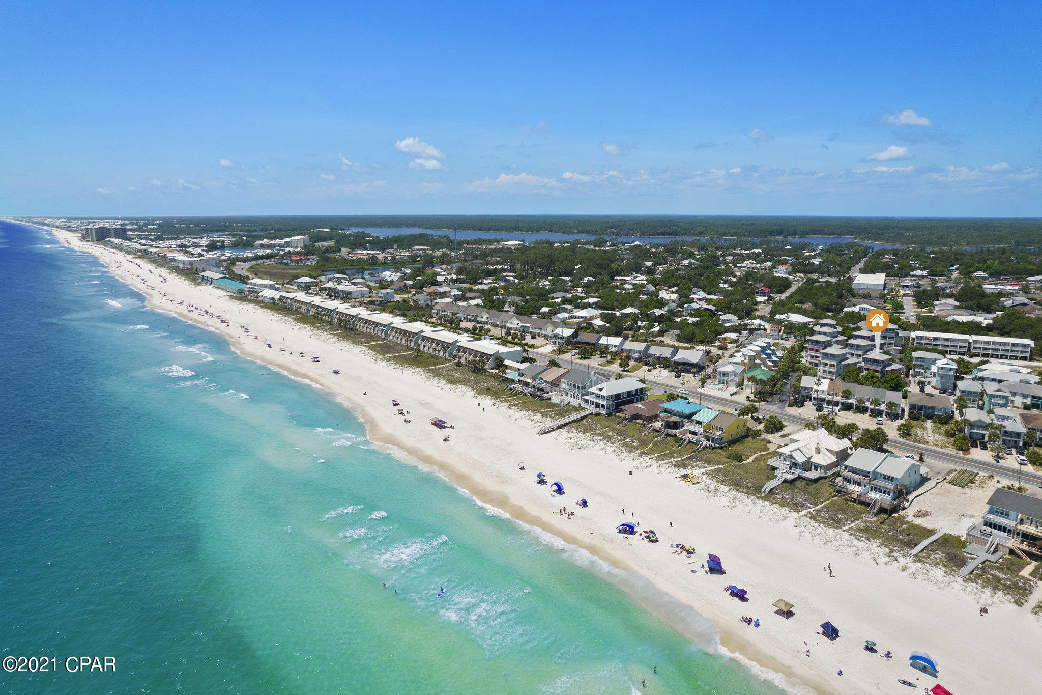 Casa Del Mar - Residential