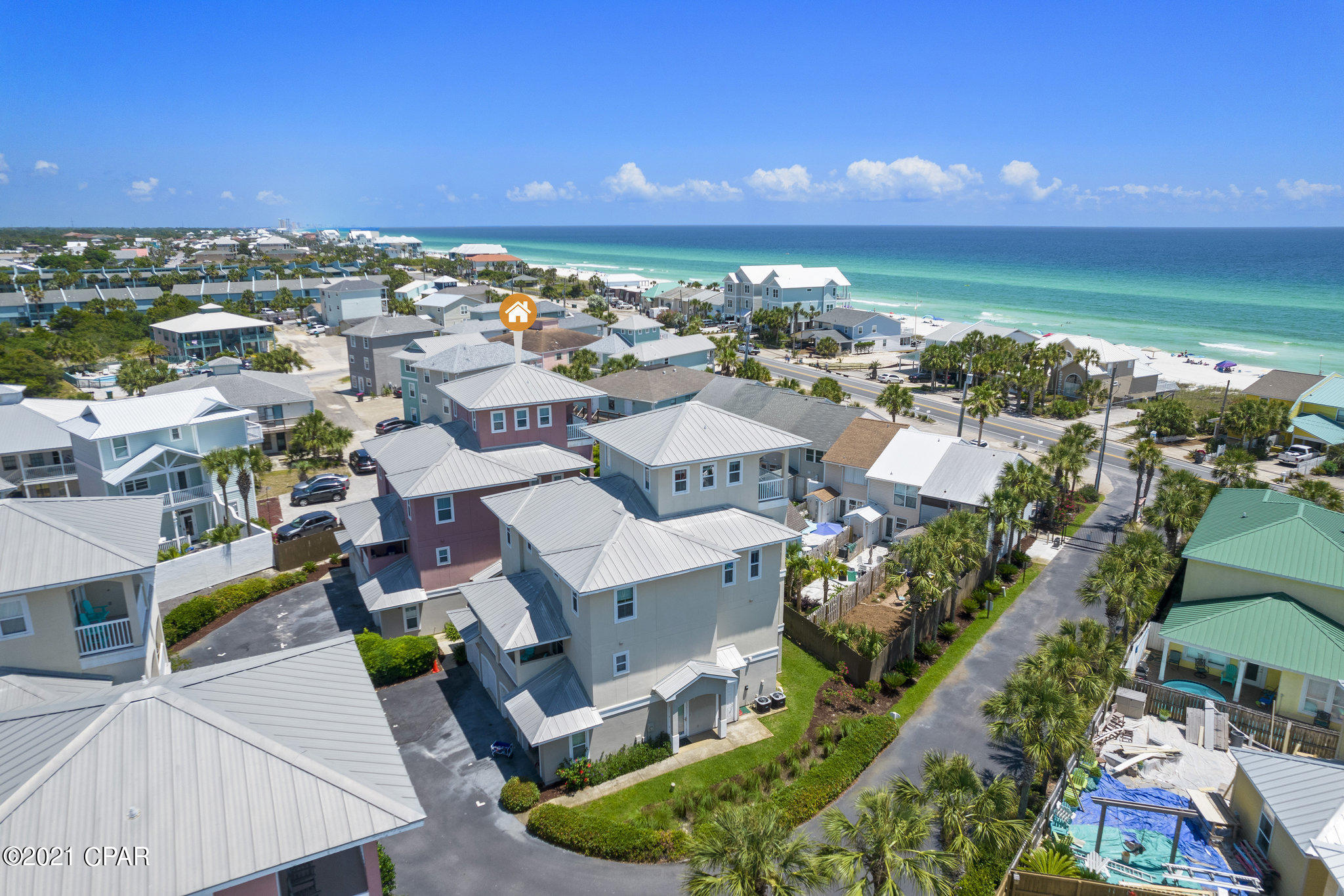 Casa Del Mar - Residential