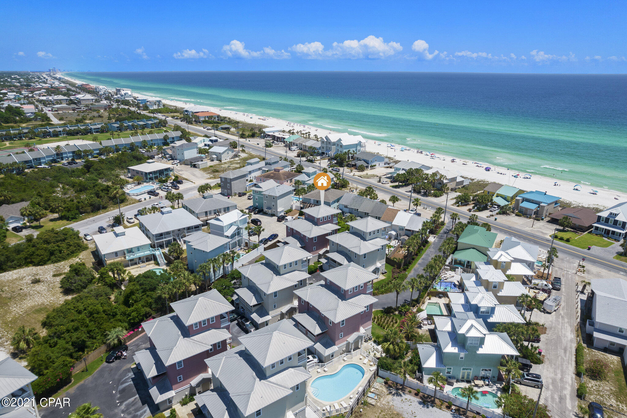 Casa Del Mar - Residential