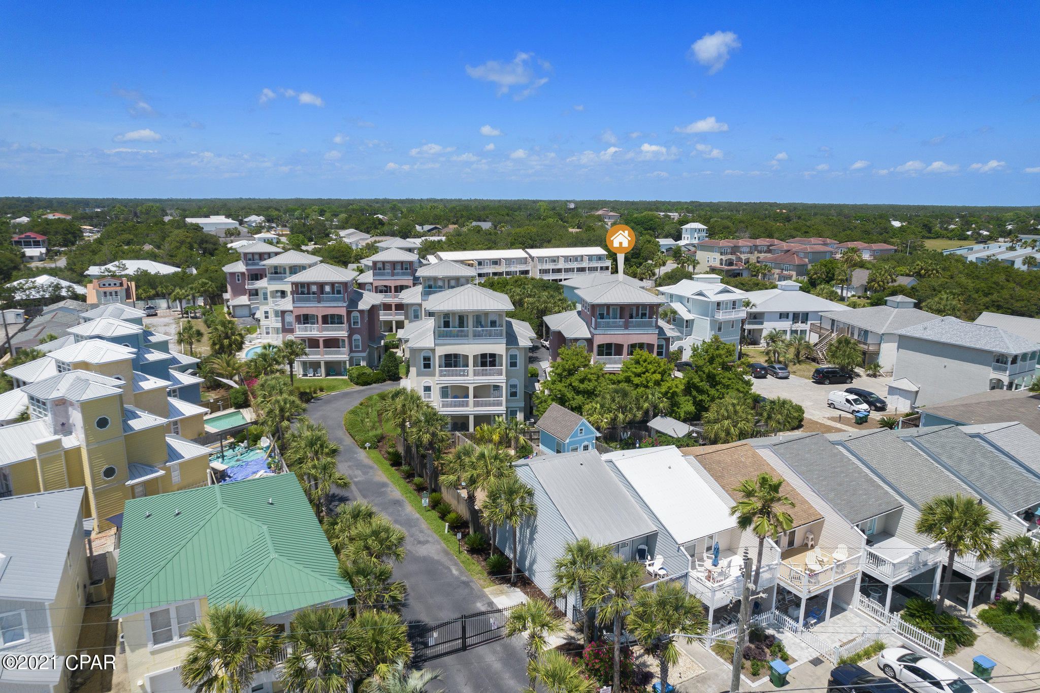 Casa Del Mar - Residential