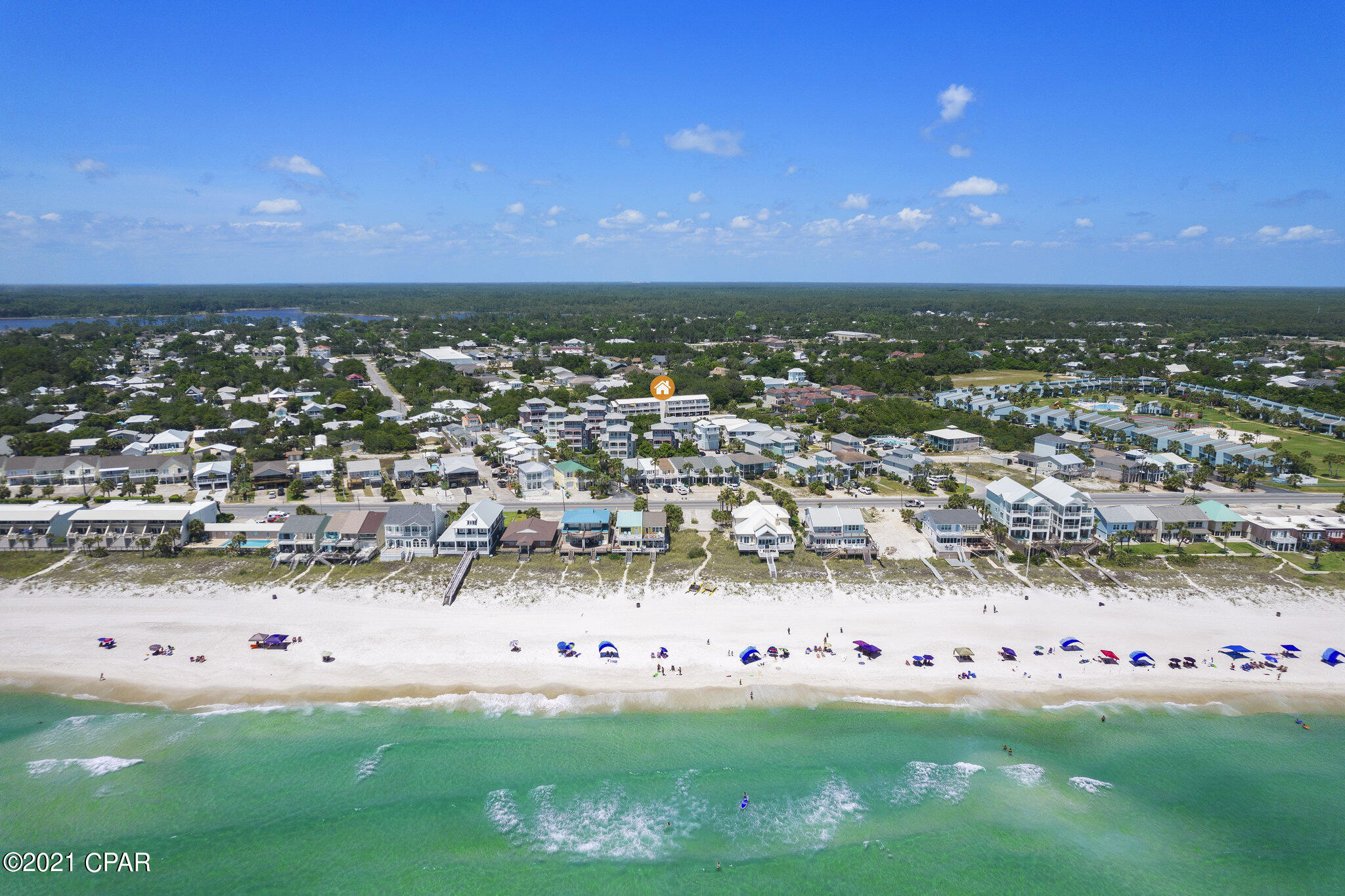 Casa Del Mar - Residential