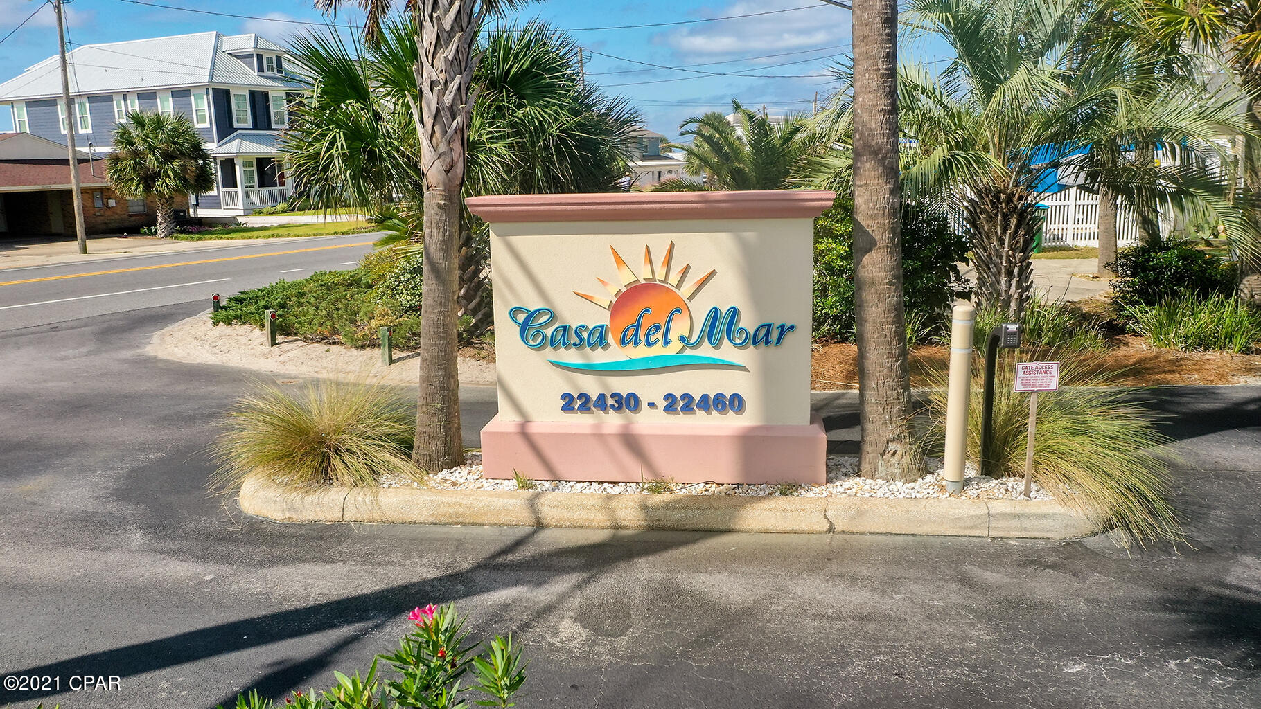 Casa Del Mar - Residential