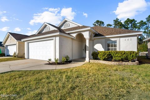 A home in Panama City