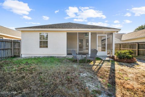 A home in Panama City