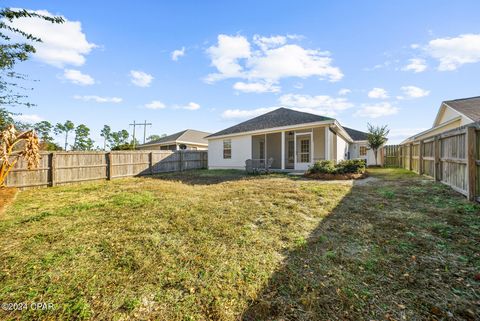 A home in Panama City