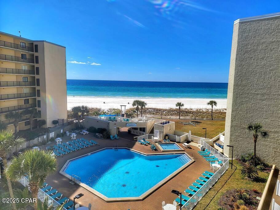 Top Of The Gulf Condo. - Residential