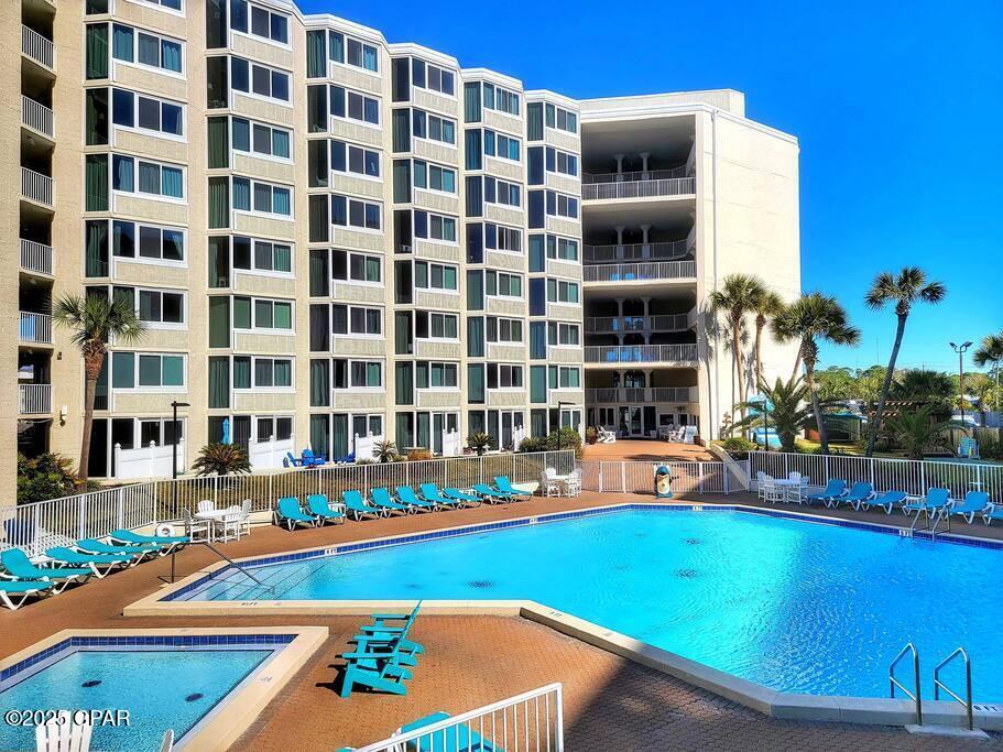Top Of The Gulf Condo. - Residential
