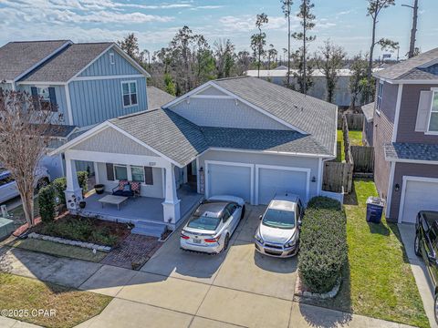 A home in Panama City