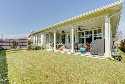 A home in Panama City