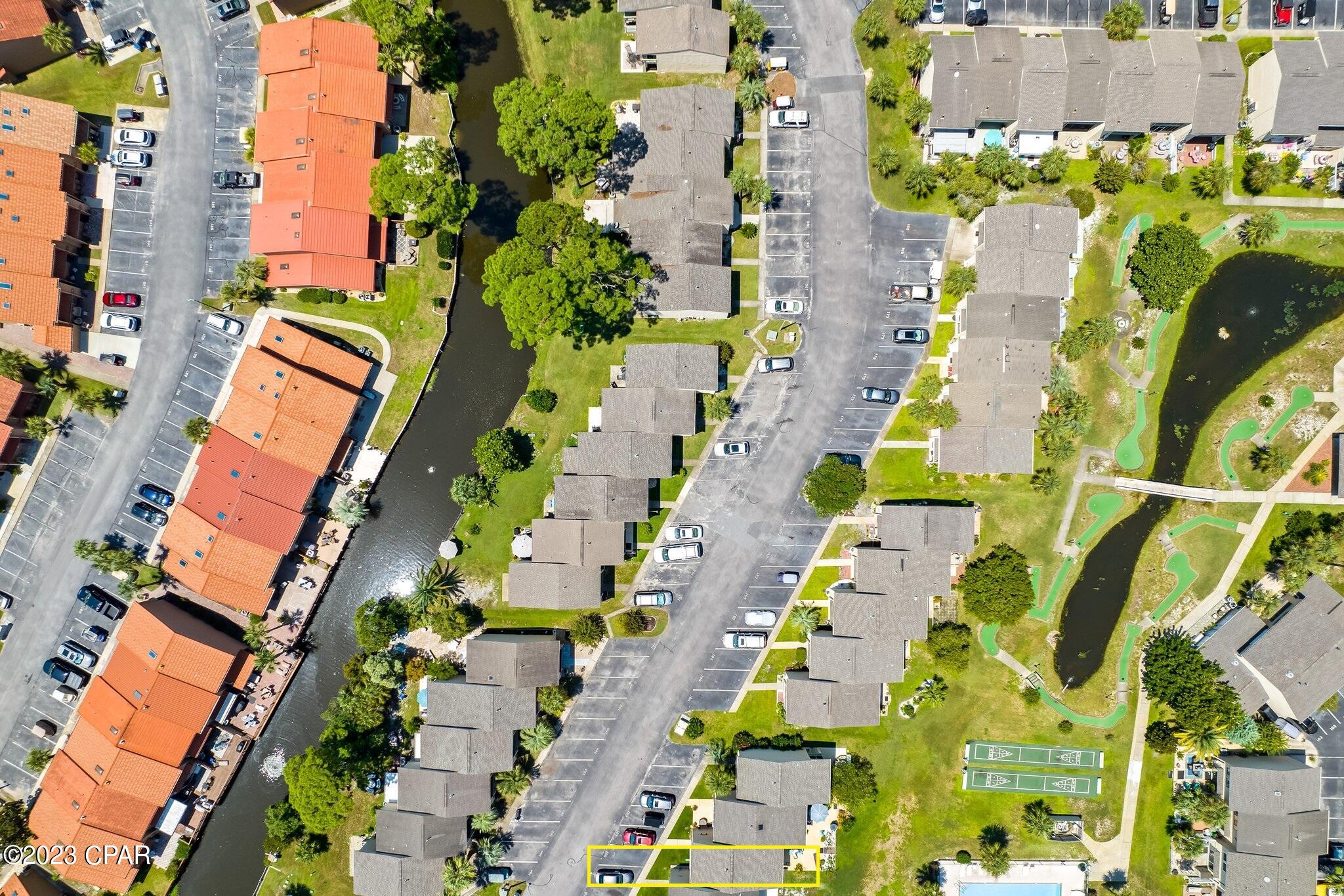 Gulf Highlands Beach Resort - Residential