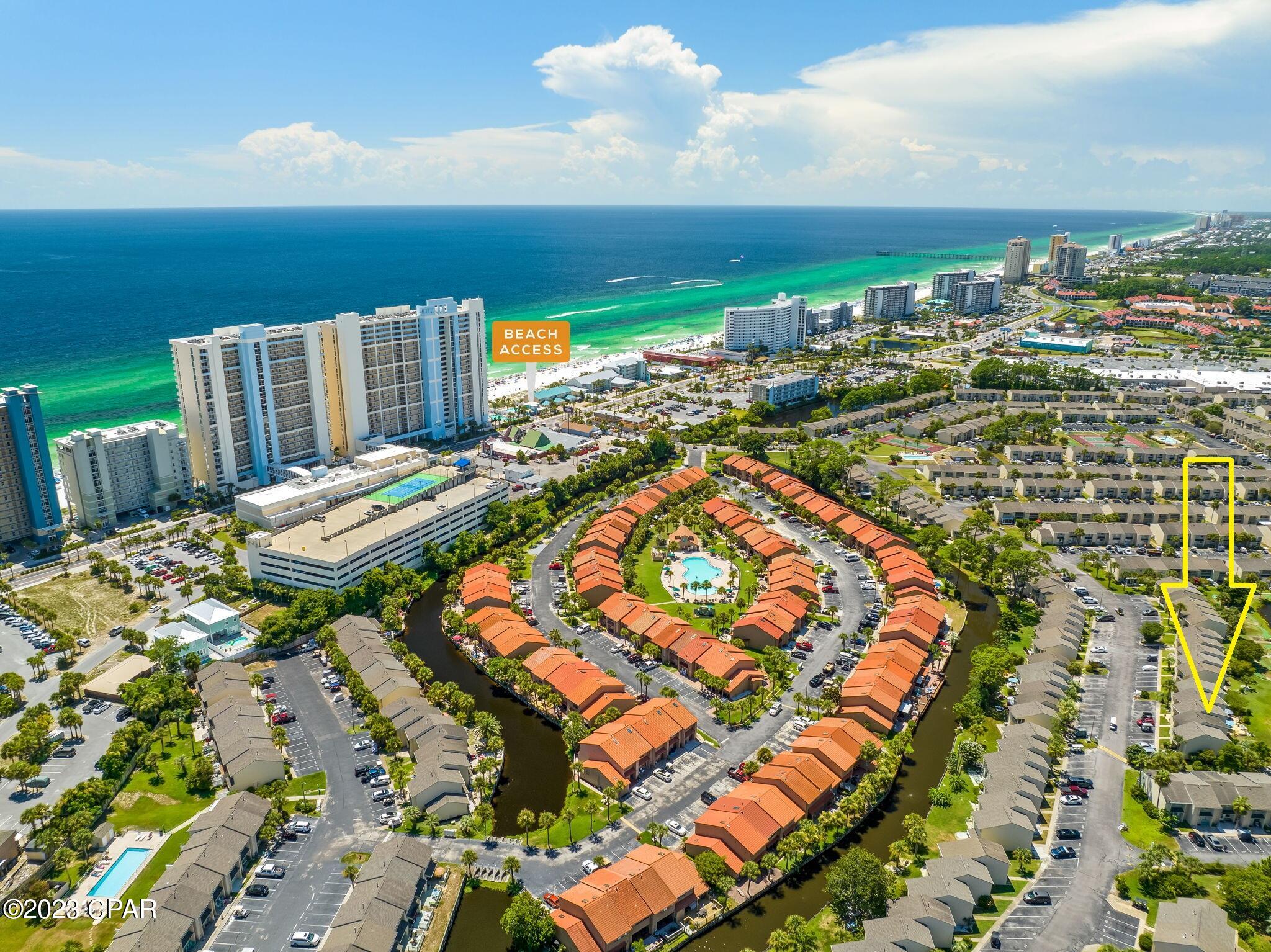 Gulf Highlands Beach Resort - Residential