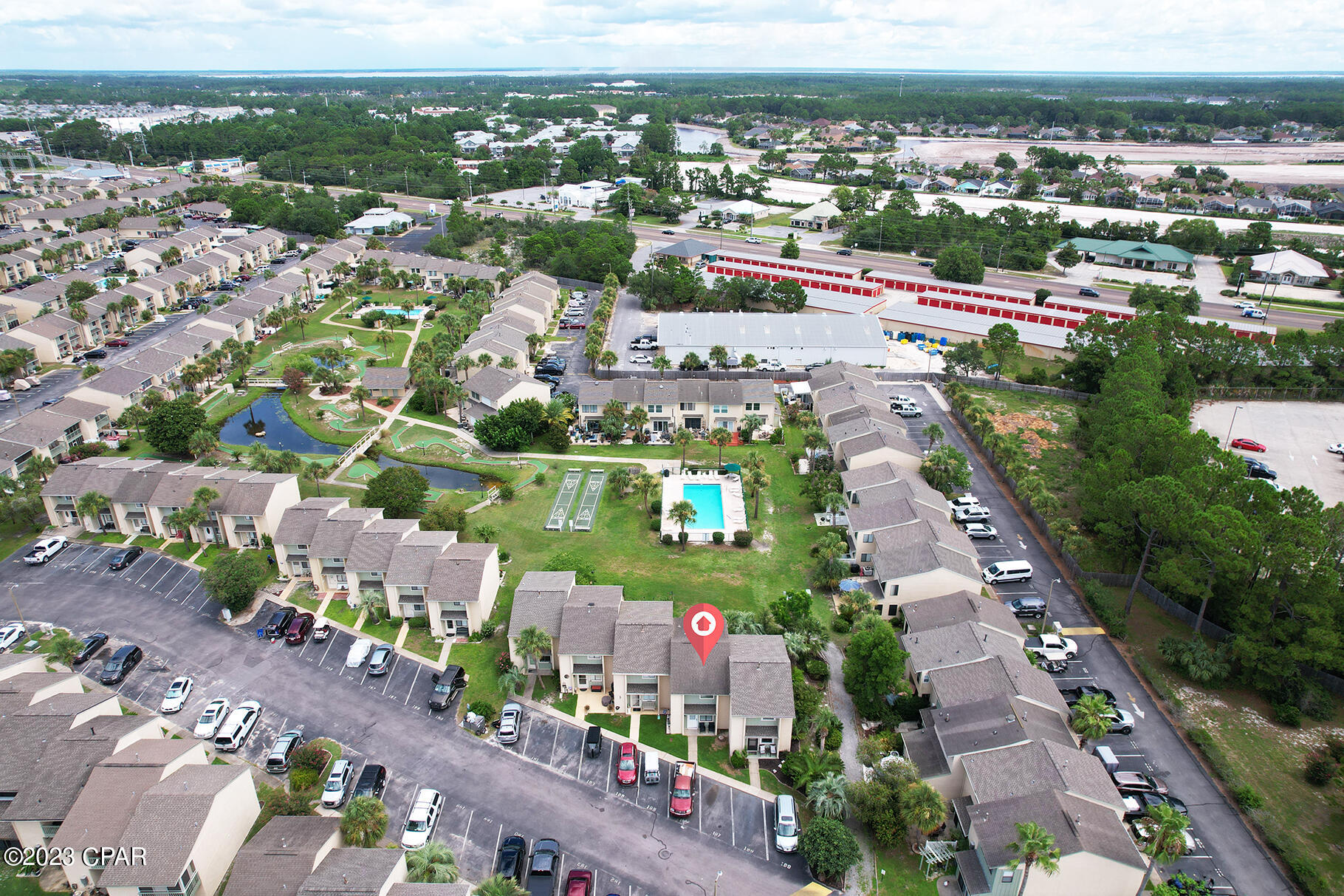 Gulf Highlands Beach Resort - Residential