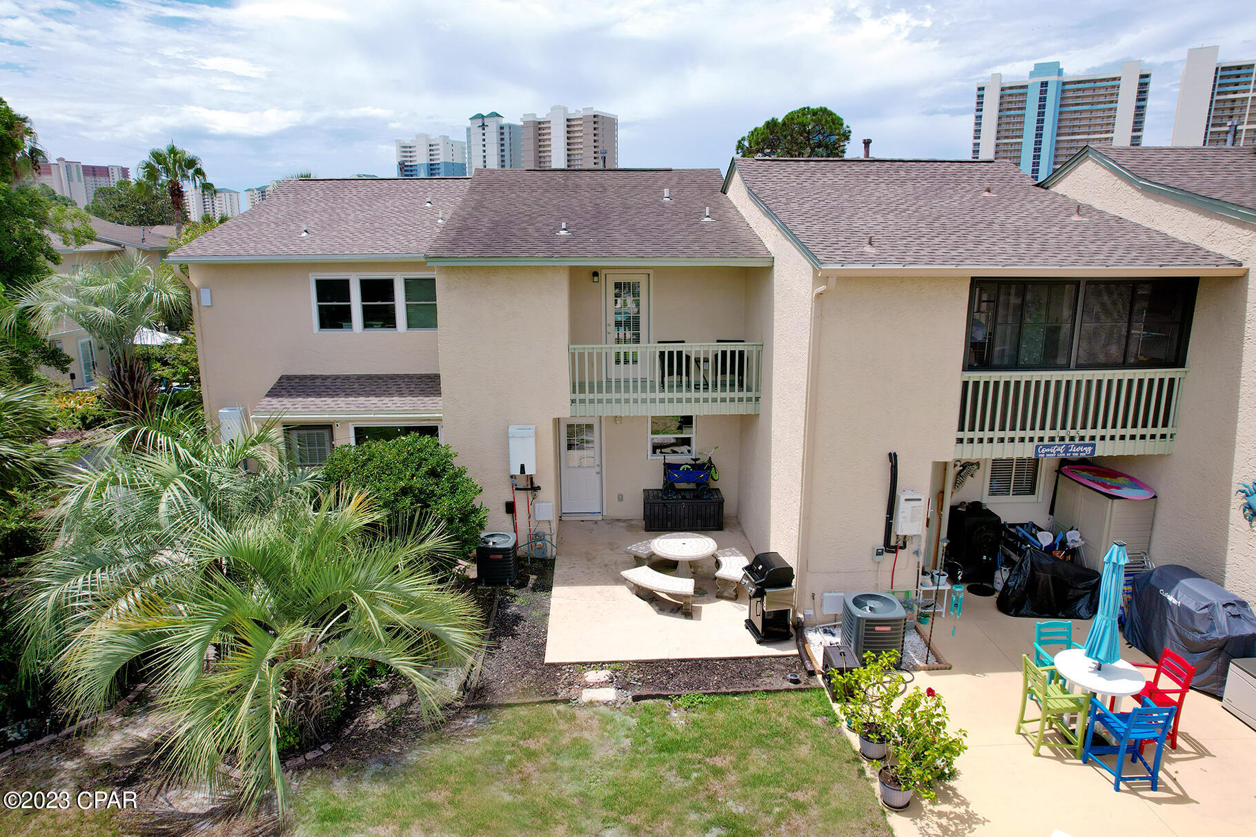 Gulf Highlands Beach Resort - Residential