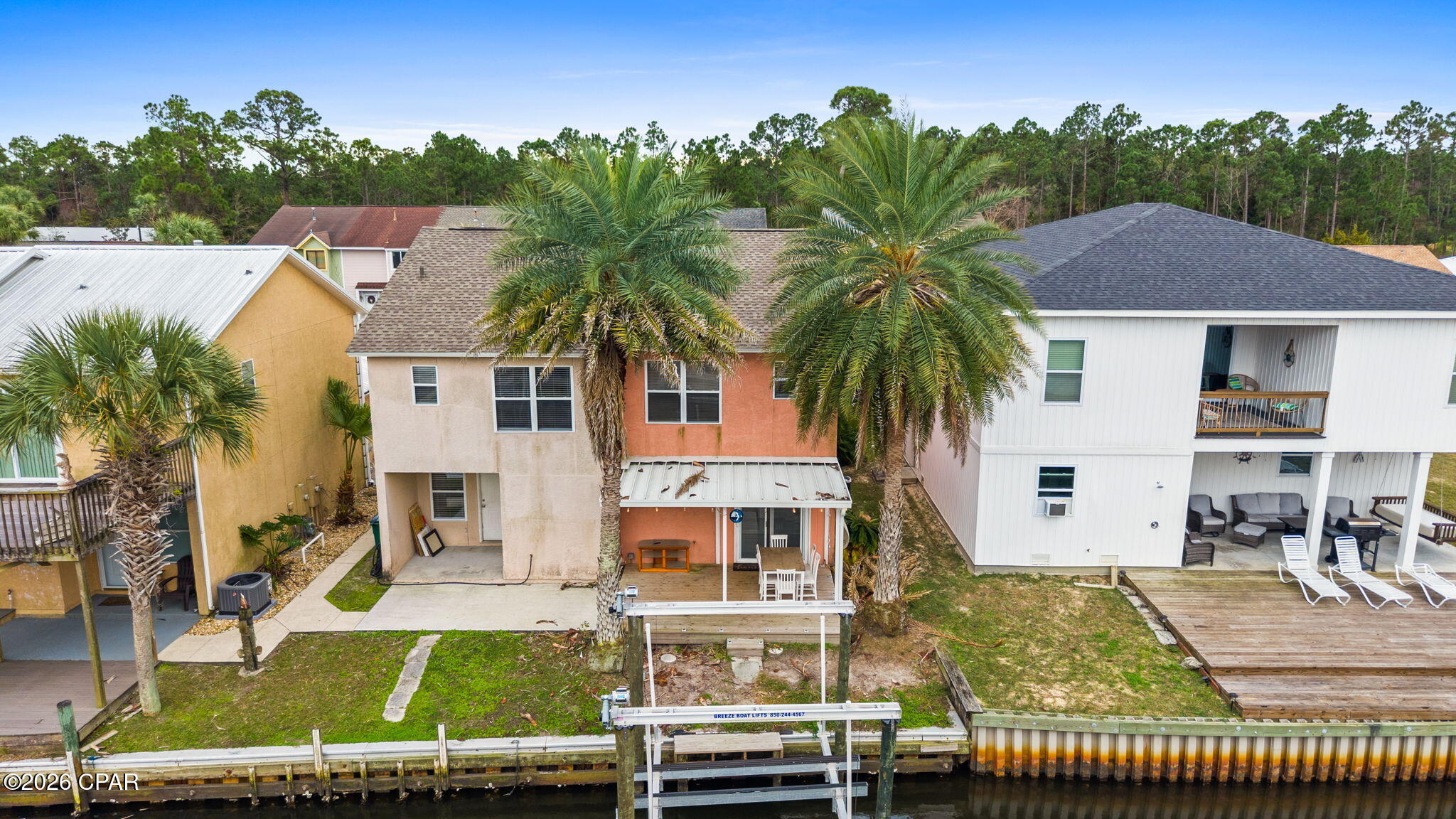 Harbour Towne - Residential