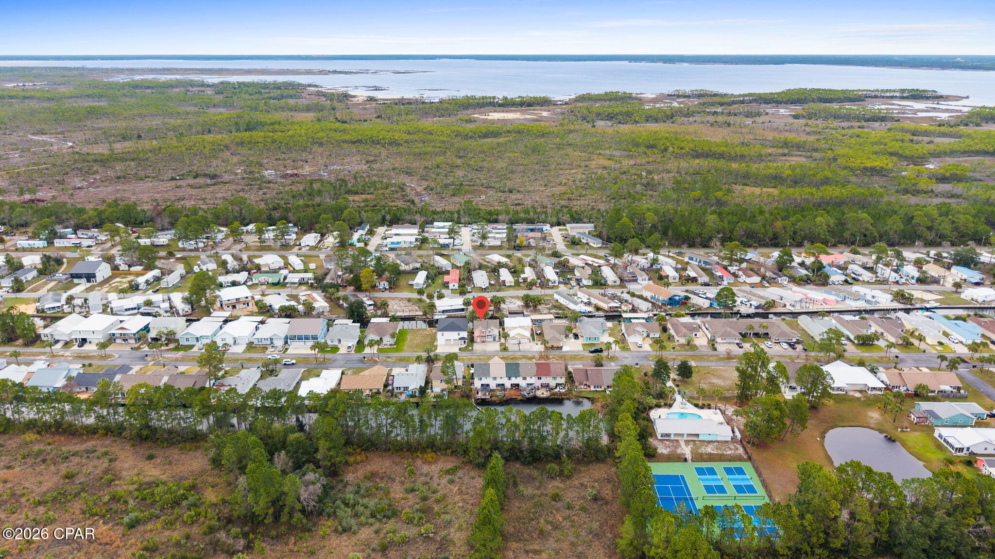 Harbour Towne - Residential