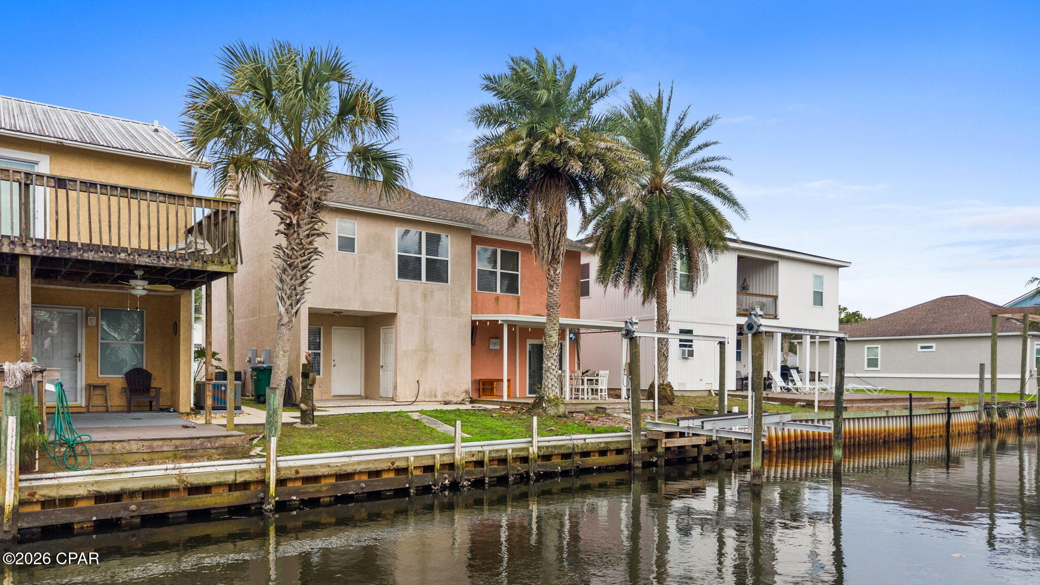 Harbour Towne - Residential