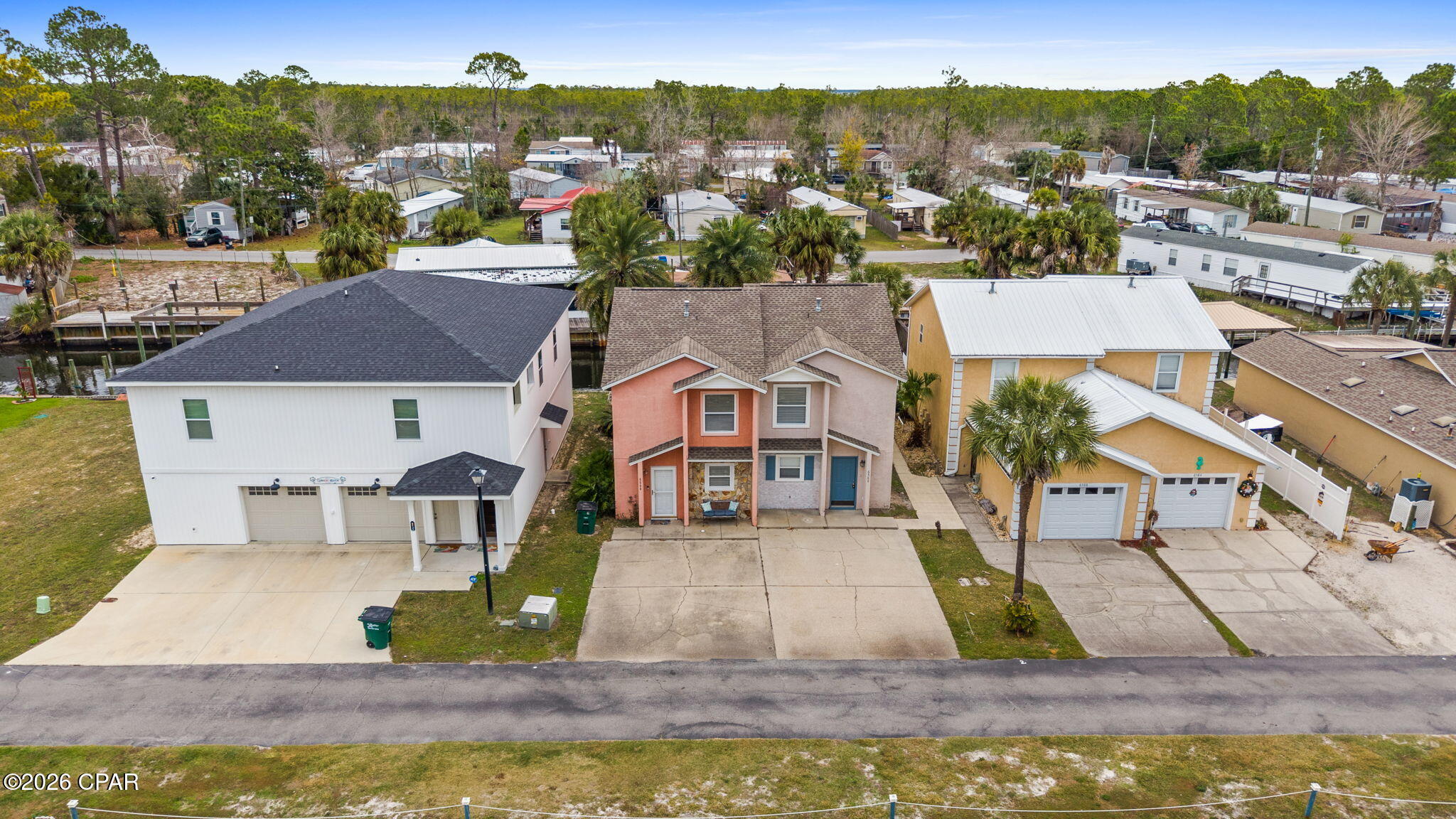 Harbour Towne - Residential