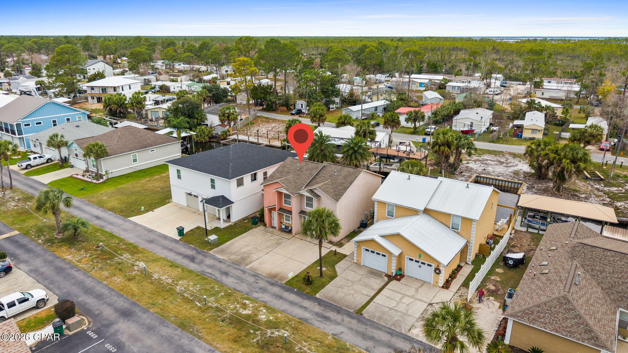 Harbour Towne - Residential