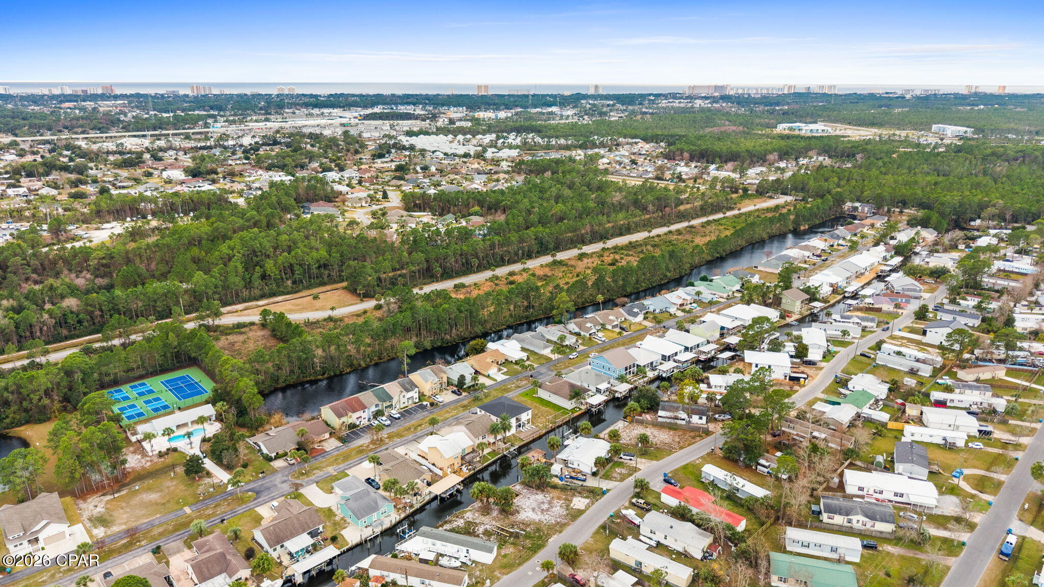 Harbour Towne - Residential