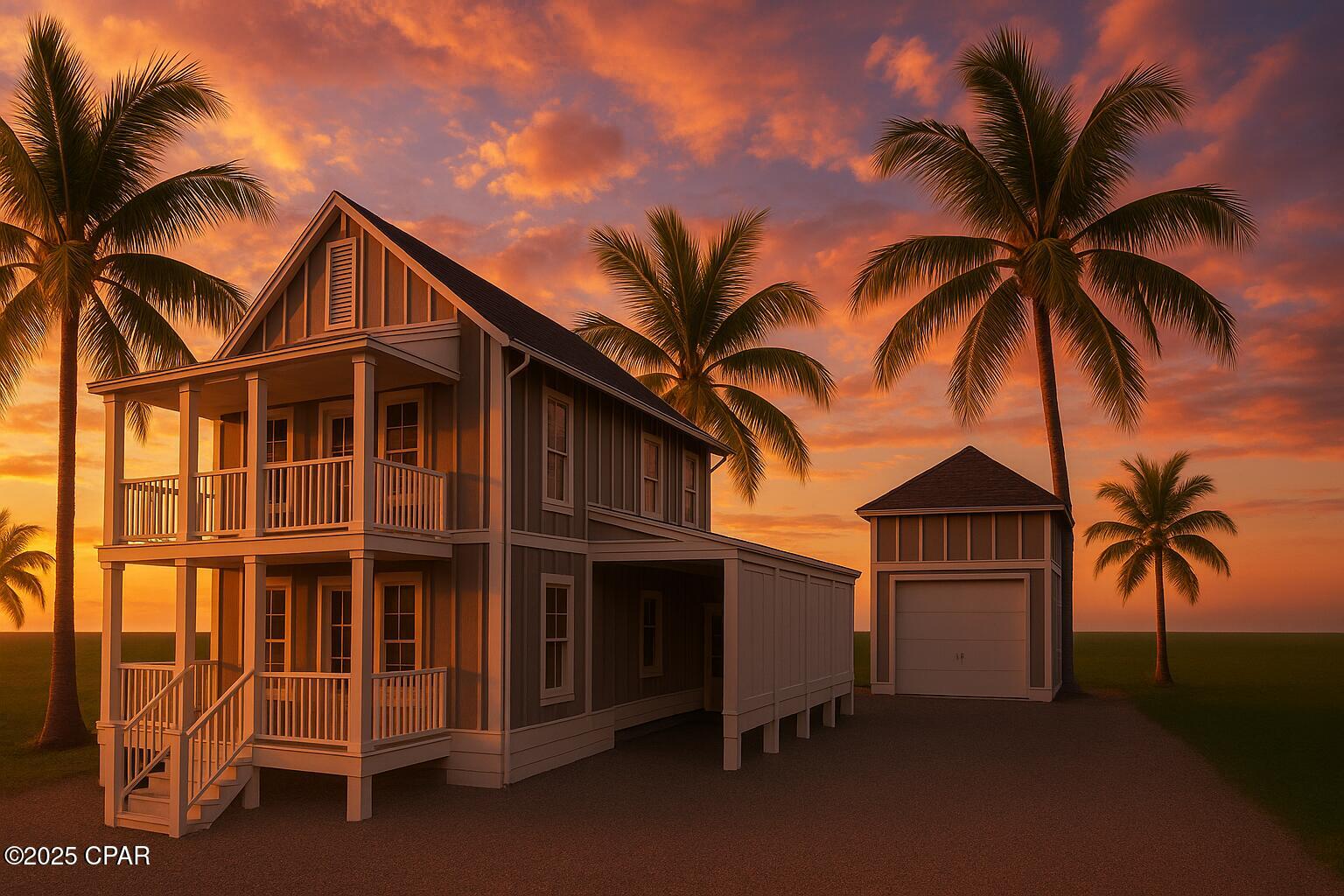 Magnolia Bluff - Land