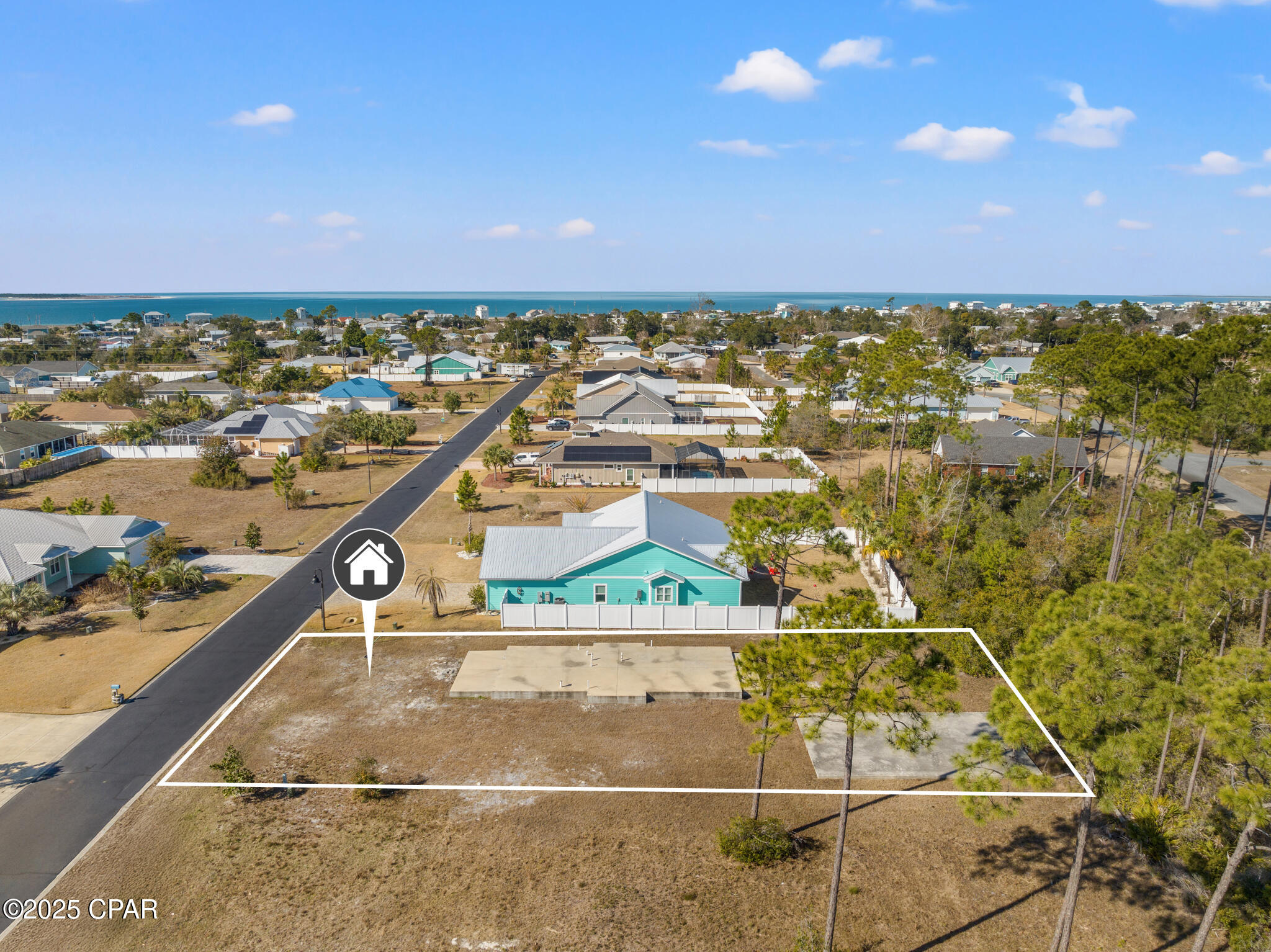 Magnolia Bluff - Land