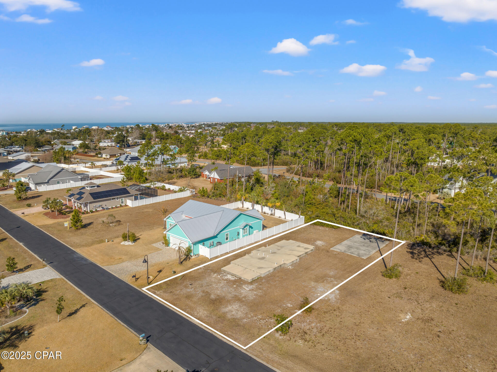 Magnolia Bluff - Land