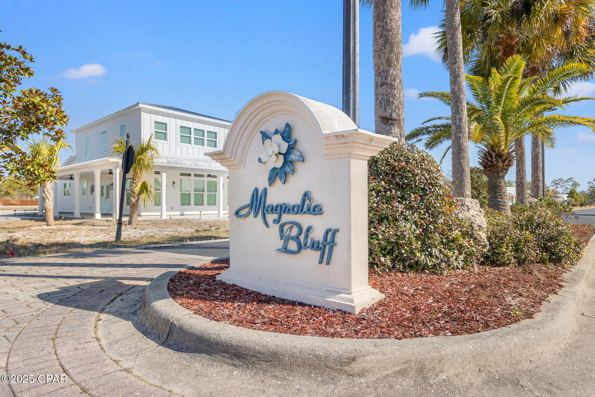 Magnolia Bluff - Land