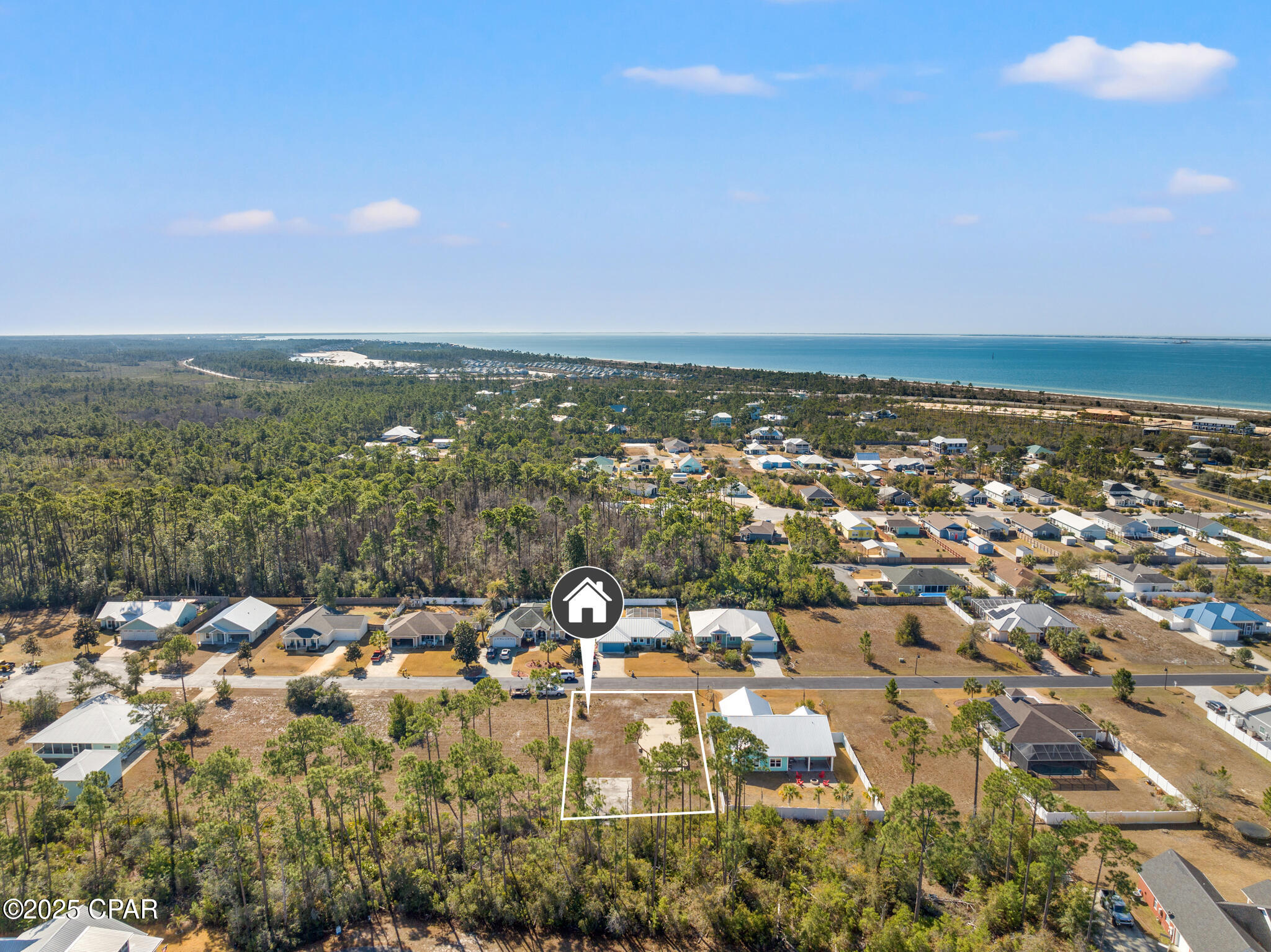 Magnolia Bluff - Land