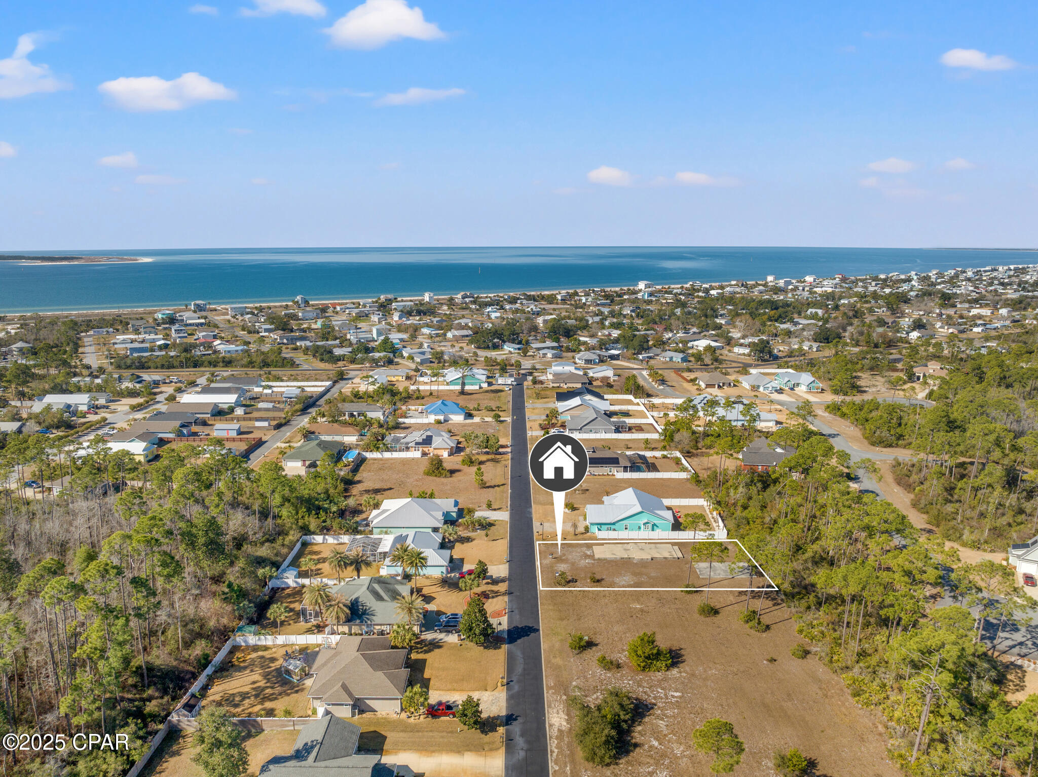 Magnolia Bluff - Land