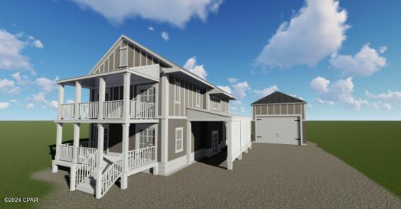 Magnolia Bluff - Land