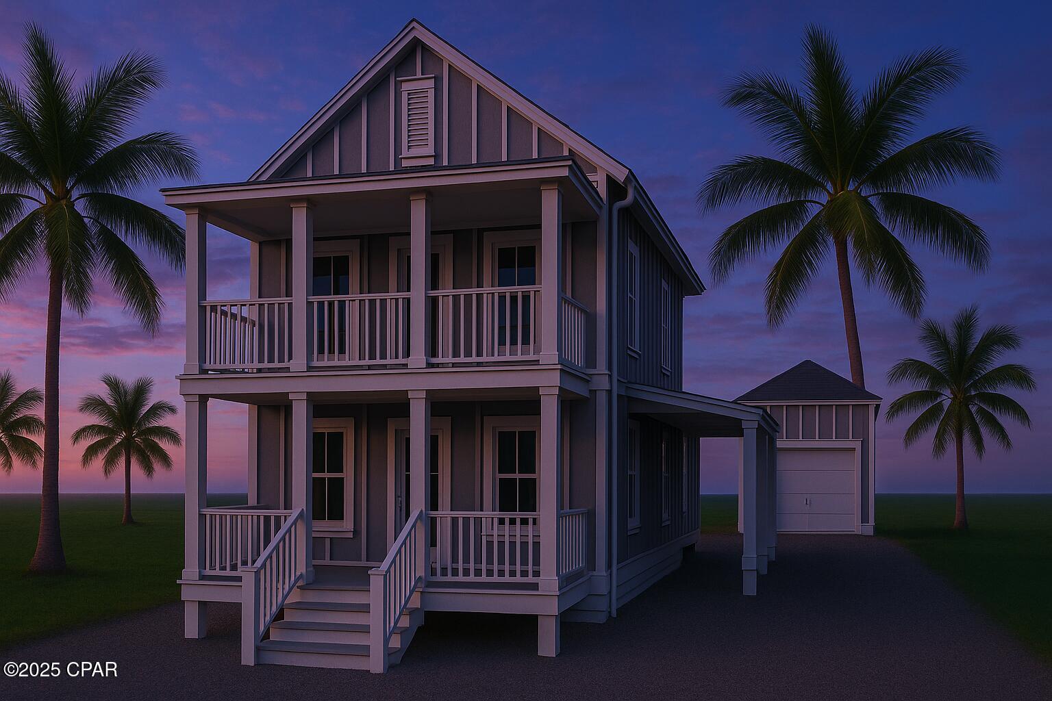 Magnolia Bluff - Land