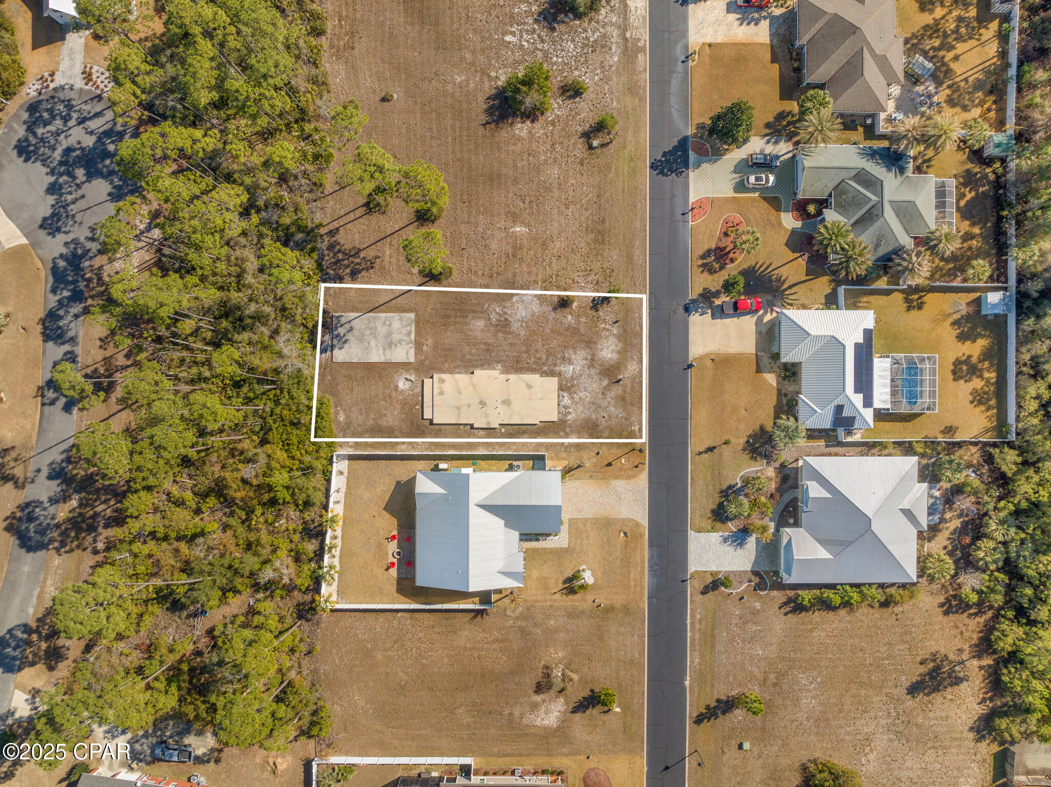 Magnolia Bluff - Land