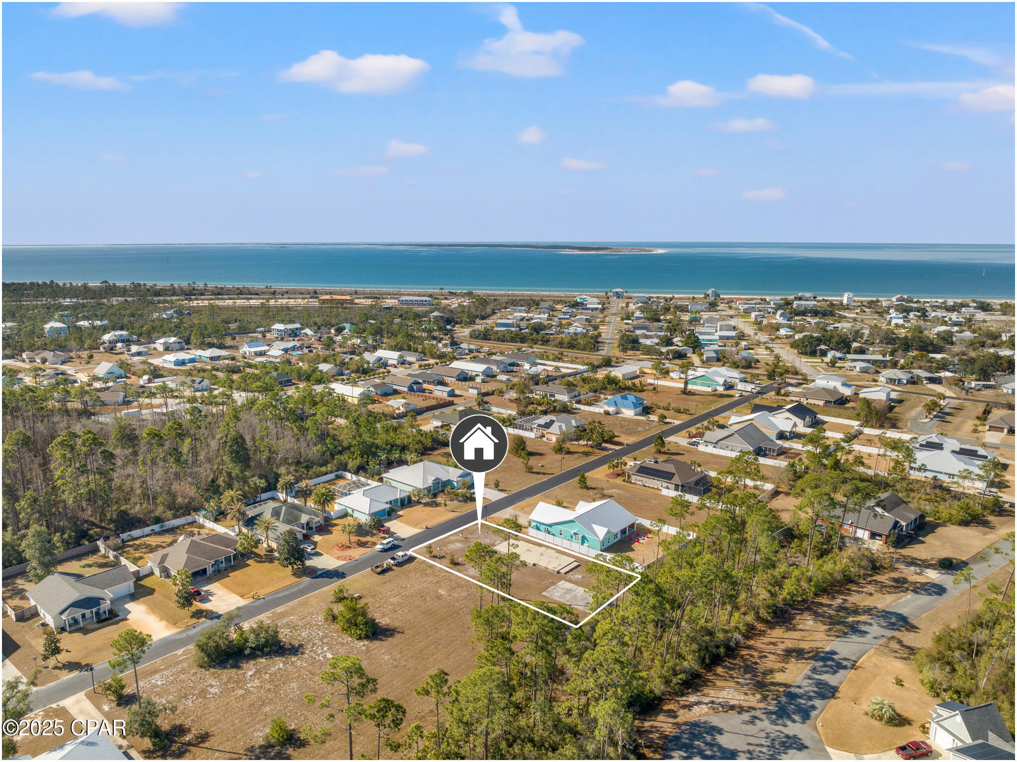 Magnolia Bluff - Land