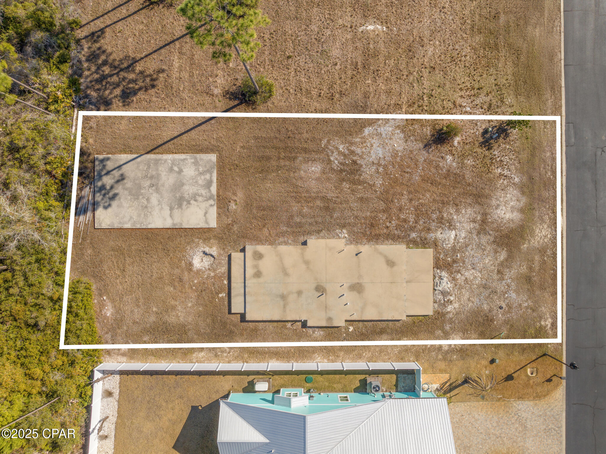 Magnolia Bluff - Land