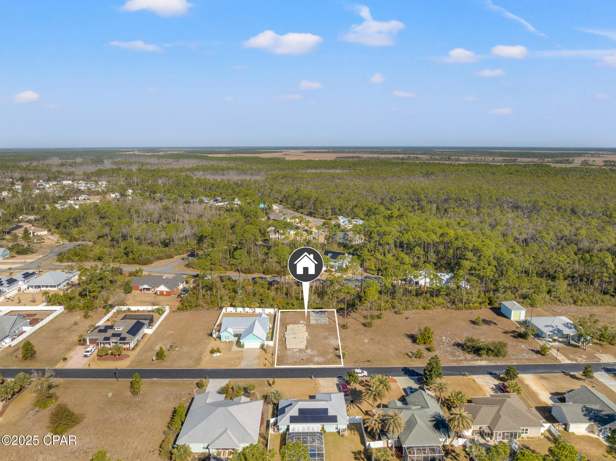 Magnolia Bluff - Land