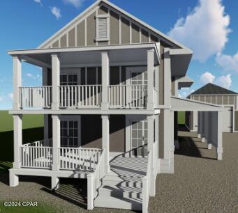 Magnolia Bluff - Land