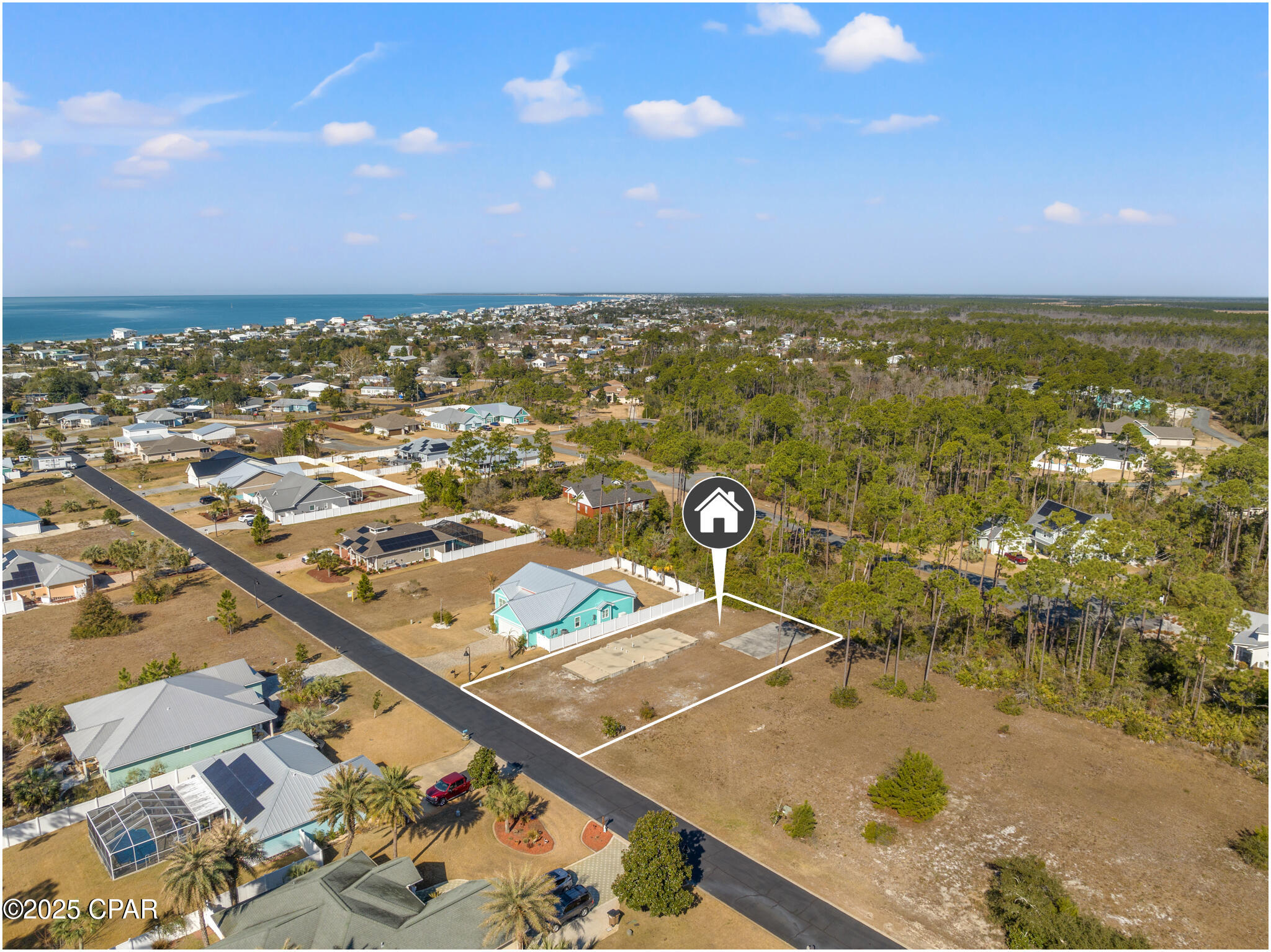 Magnolia Bluff - Land