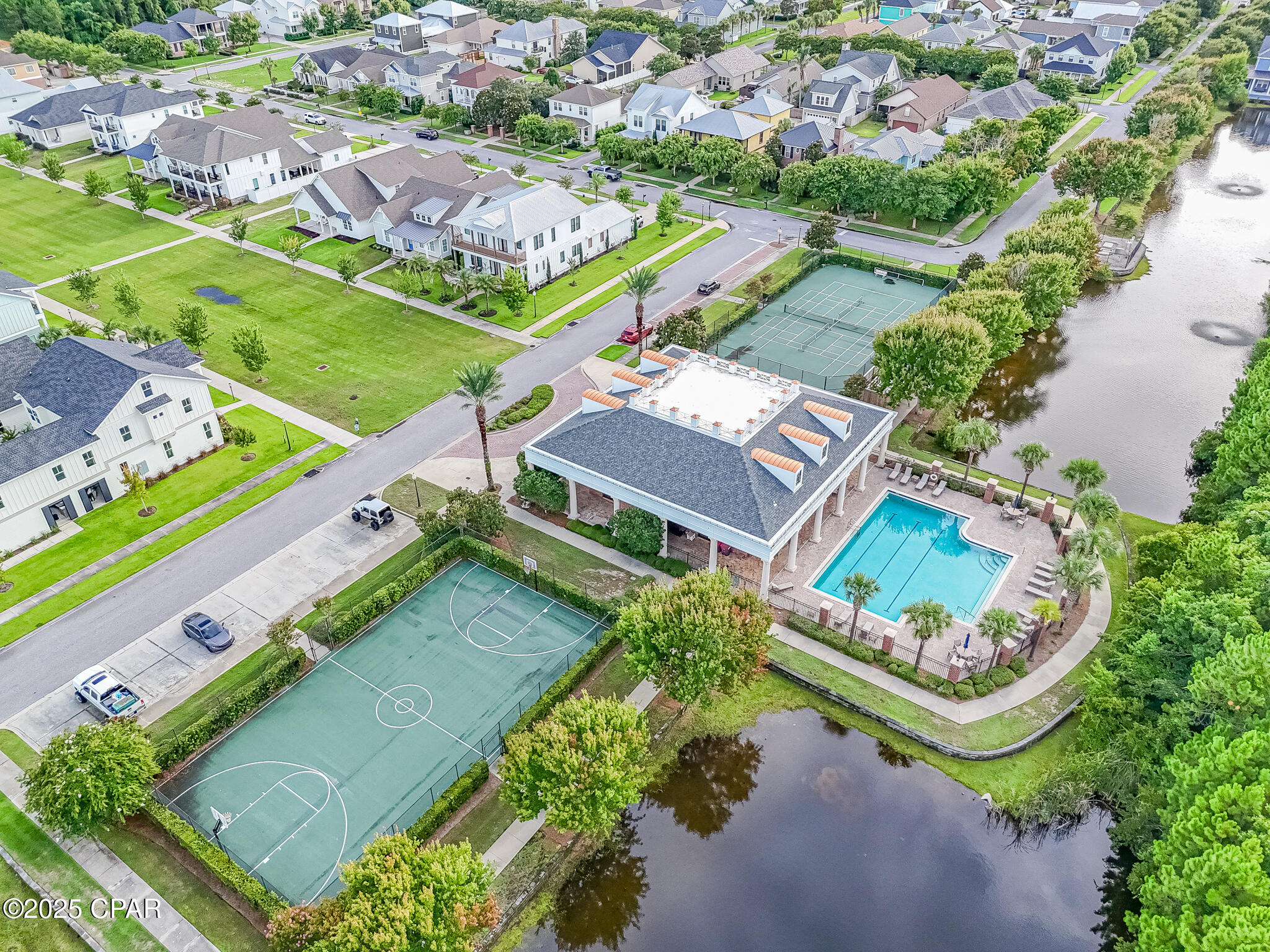 Tapestry Park - Residential