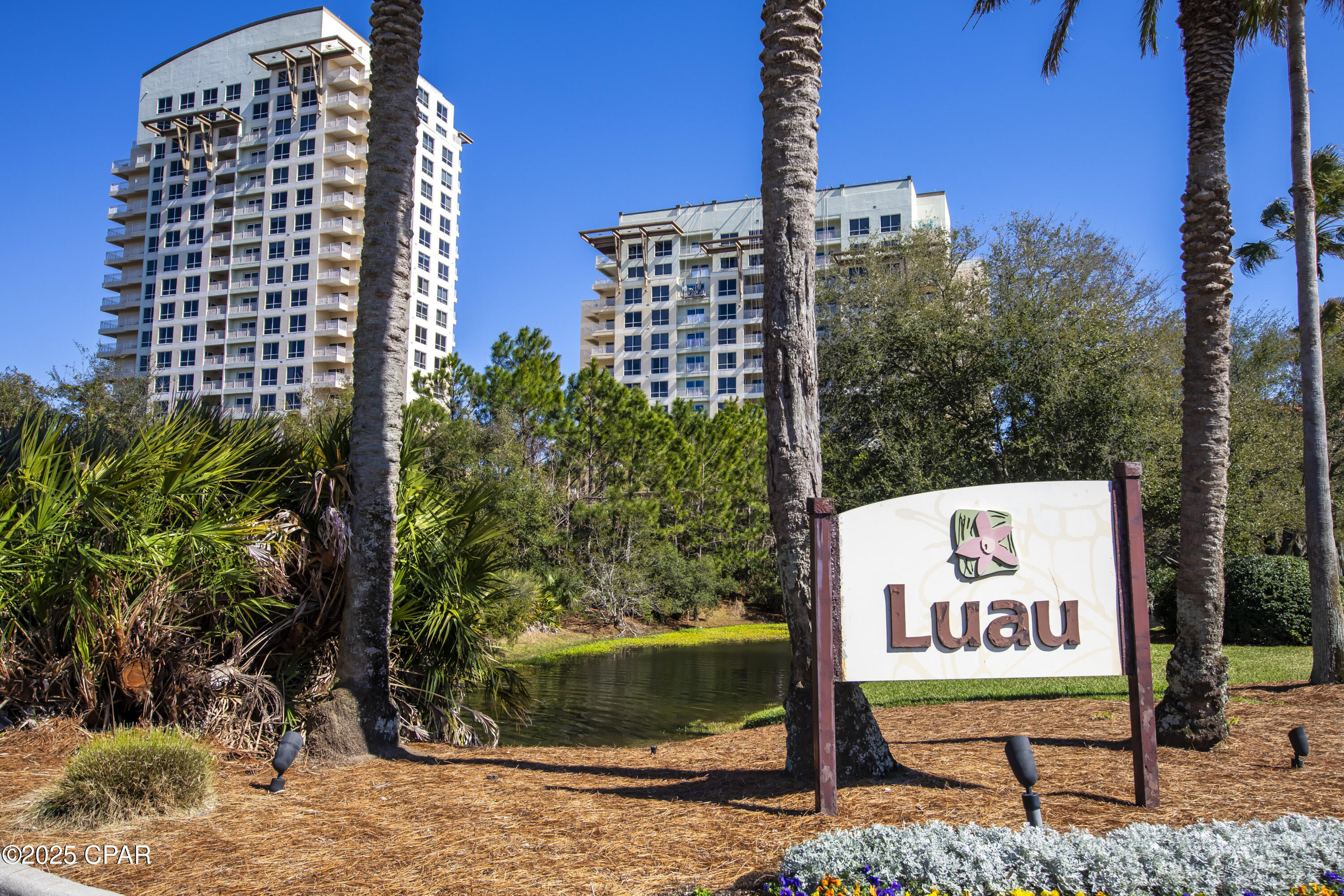 Luau Condo Ph II - Residential