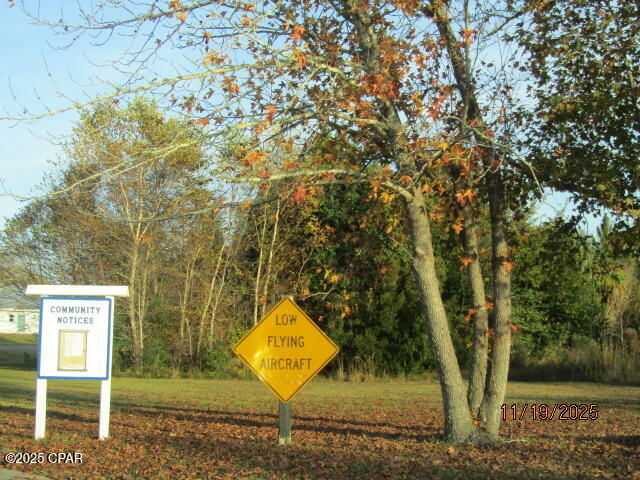 Sandy Creek Air Park Ph II - Land