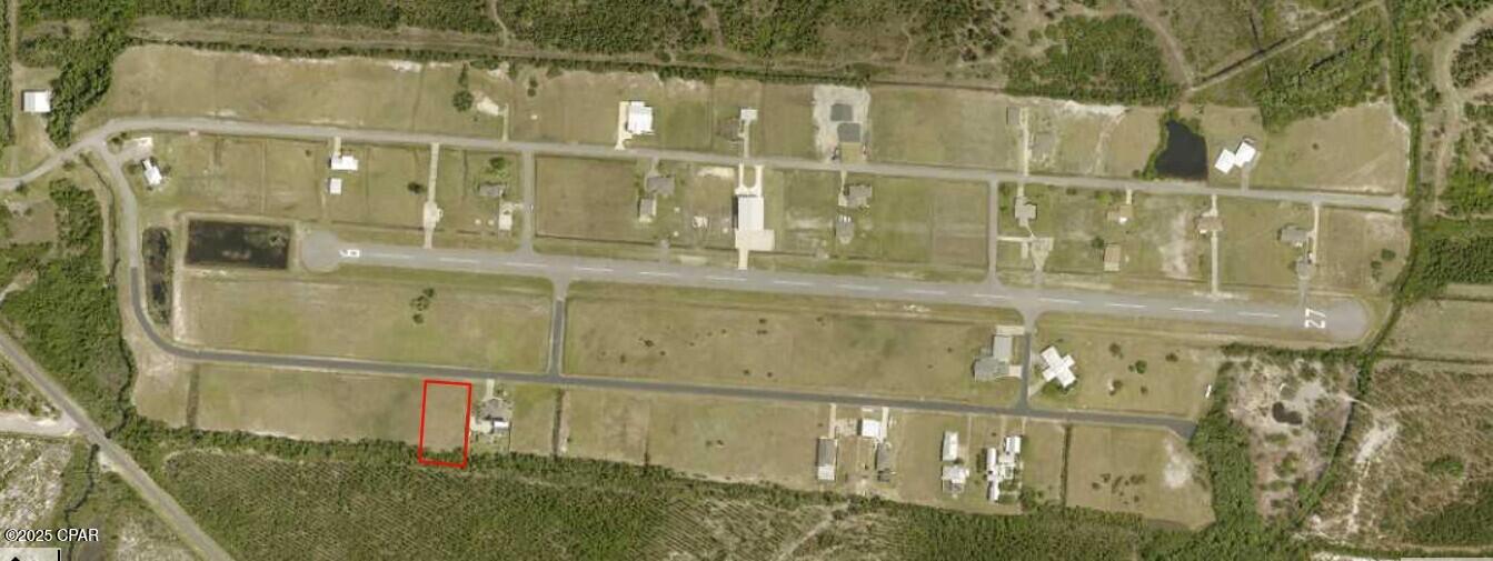 Sandy Creek Air Park Ph II - Land