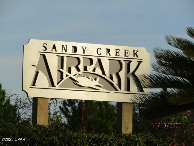 Sandy Creek Air Park Ph II - Land