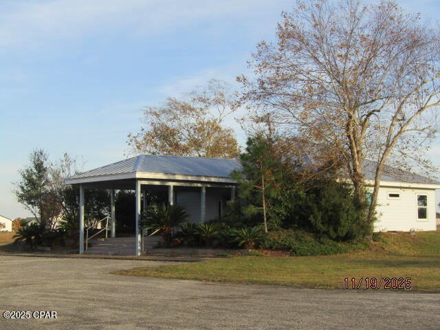 Sandy Creek Air Park Ph II - Land