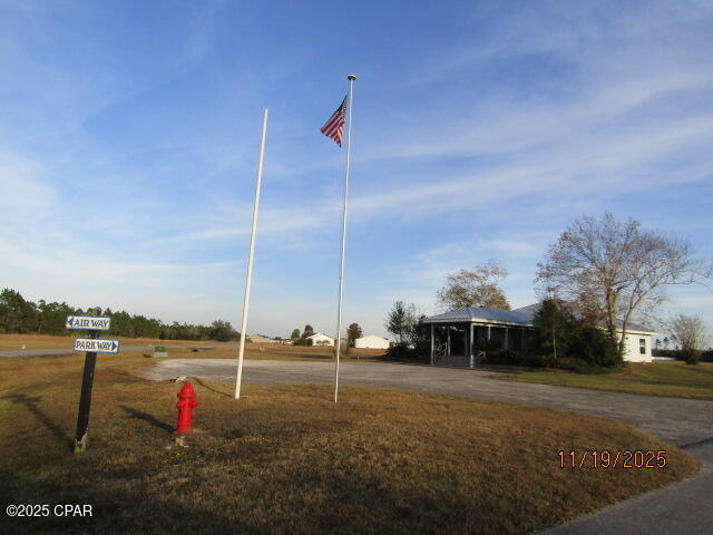 Sandy Creek Air Park Ph II - Land