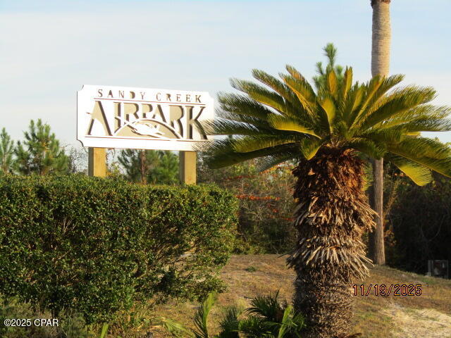 Sandy Creek Air Park Ph II - Land